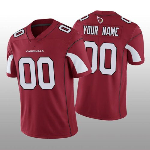 Custom A.Cardinals Cardinal RONA Vapor Limited Jersey