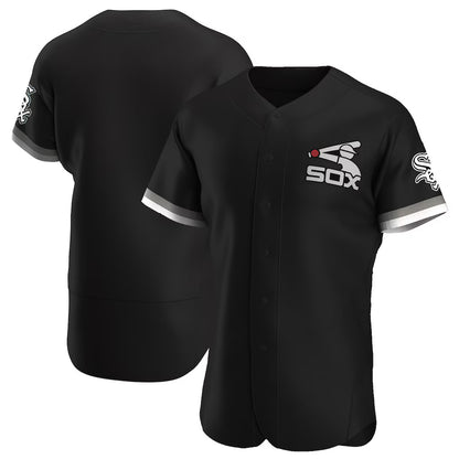 Chicago White Sox Black RONA Alternate Authentic Team Jersey
