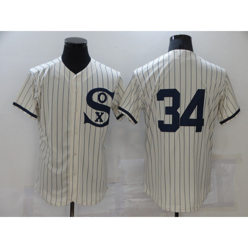 Chicago White Sox #34 Michael Kopech 2021 Cream Navy RONA Field of Dreams Flex Base Stitched Jersey