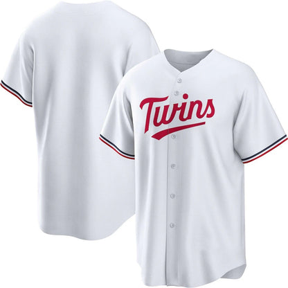 Minnesota Twins White RONA Home Replica Team Jersey