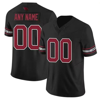 Custom A.Cardinals ACTIVE PLAYER Black RONA 2023 F.U.S.E. Vapor Untouchable Stitched Jersey