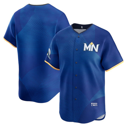 Minnesota Twins Royal RONA City Connect Limited Jersey