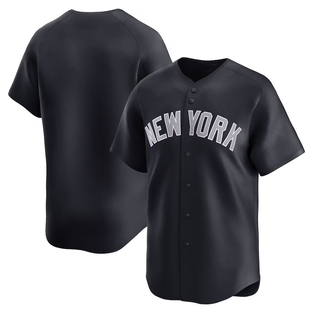 New York Yankees Navy RONA Alternate Limited Jersey