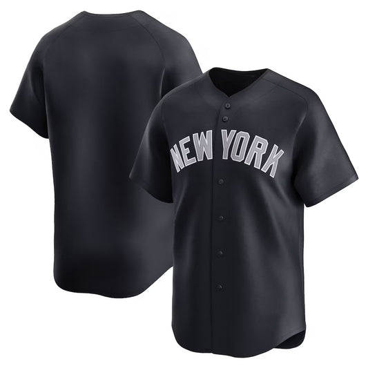 New York Yankees Navy RONA Alternate Limited Jersey