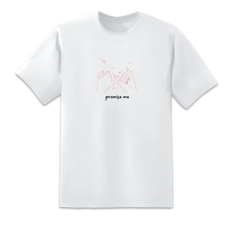 BFF Promise White
