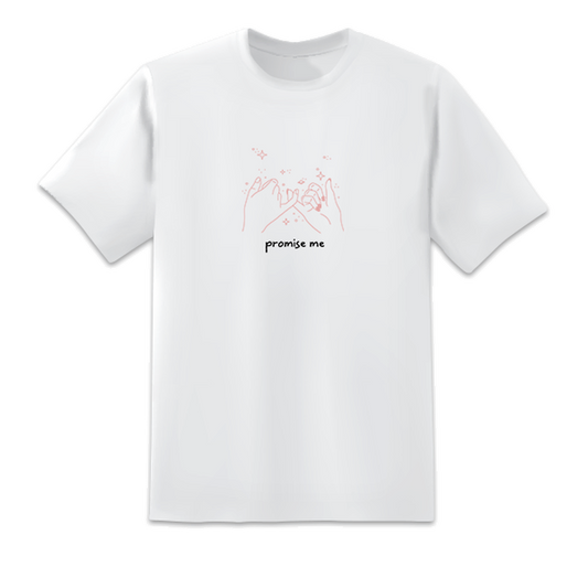 BFF Promise White