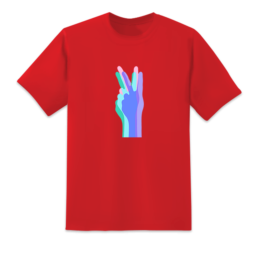 Don't Give Up Red