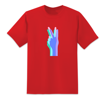 Don't Give Up Red