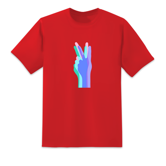 Don't Give Up Red