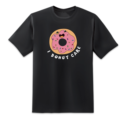 Donut Care  Black