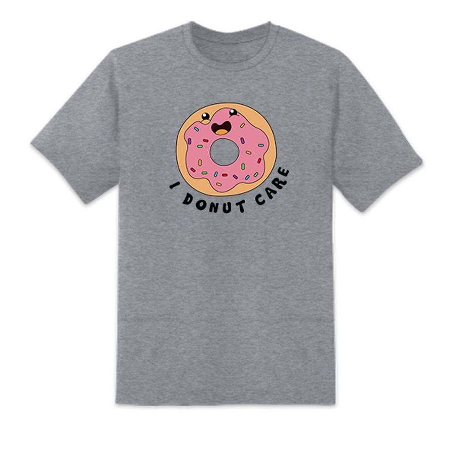 Donut Care Gray