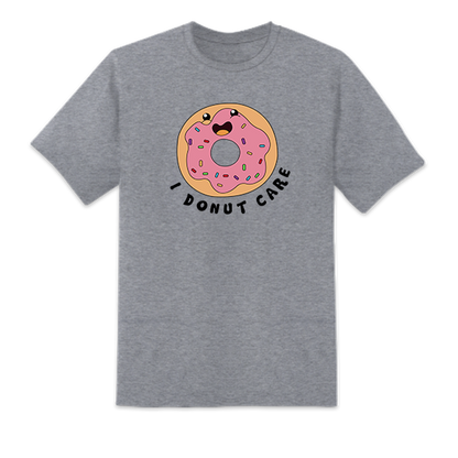 Donut Care Gray