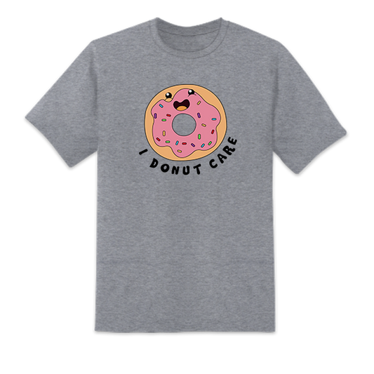 Donut Care Gray