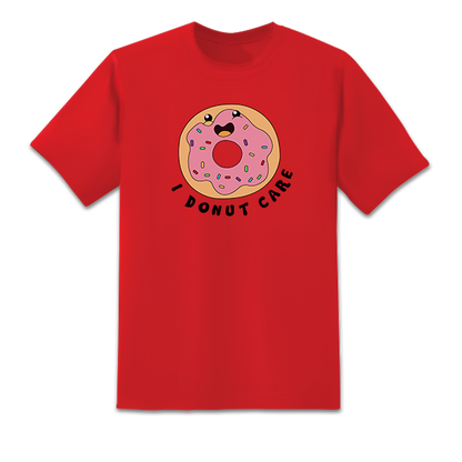 Donut Care Red