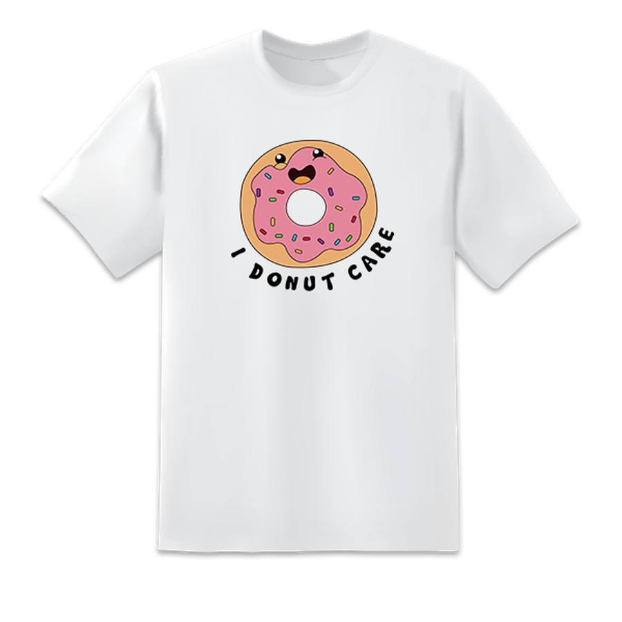 Donut Care White
