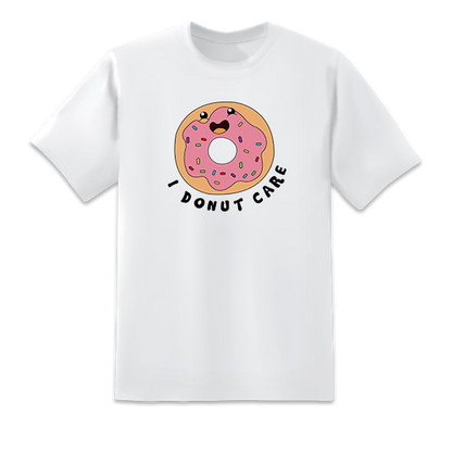 Donut Care White