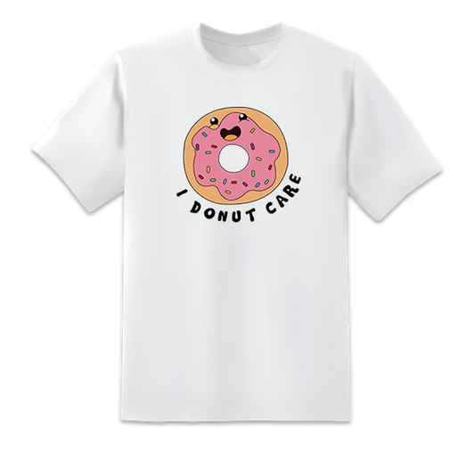 Donut Care White