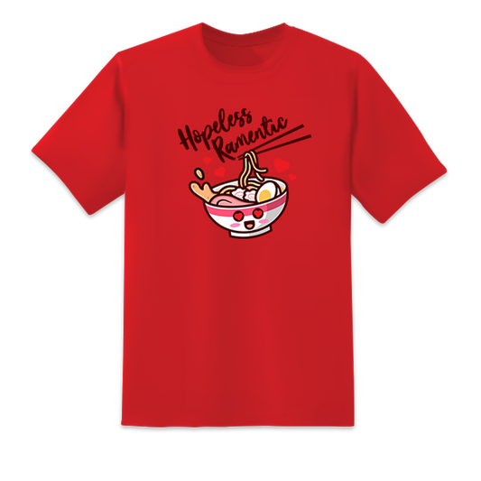 Hopeless Ramentic Red