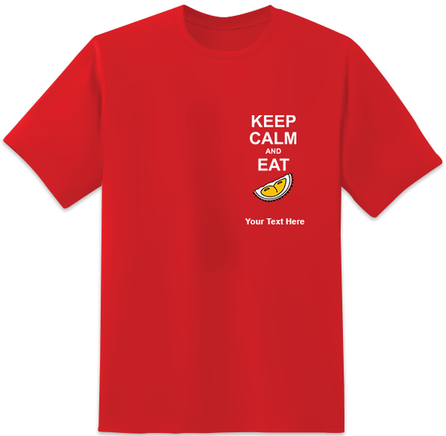 Life’s Short, Just Eat! Red