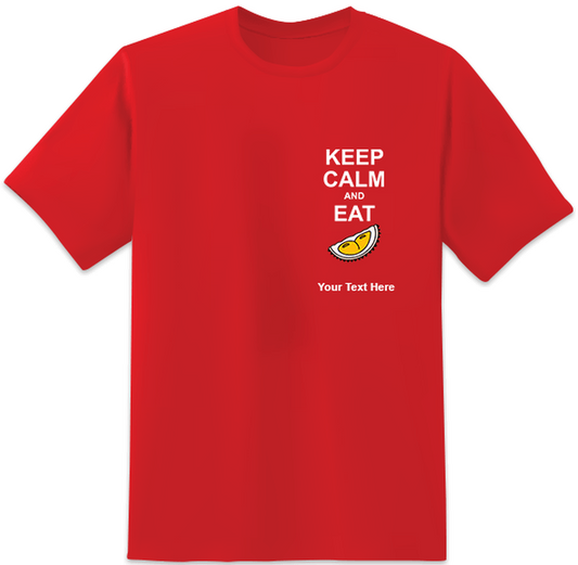 Life’s Short, Just Eat! Red