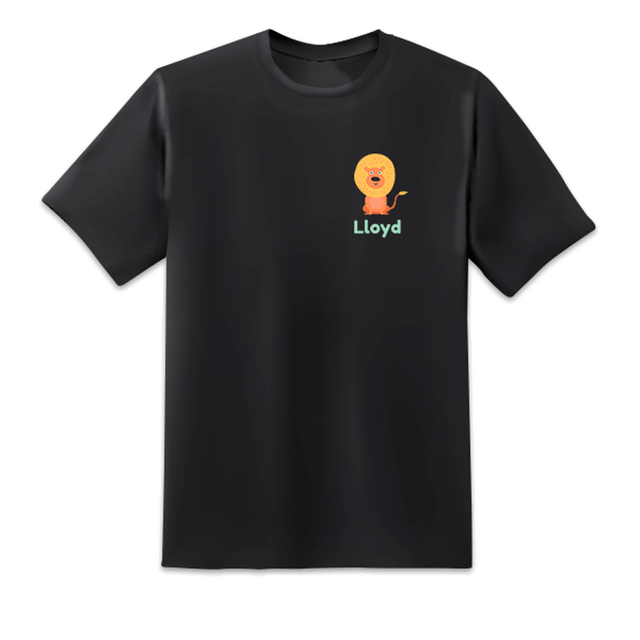Lionhearted Black