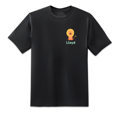 Lionhearted Black