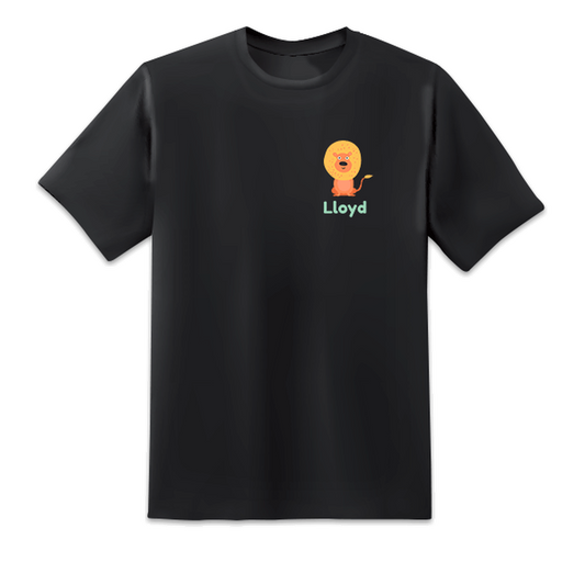 Lionhearted Black