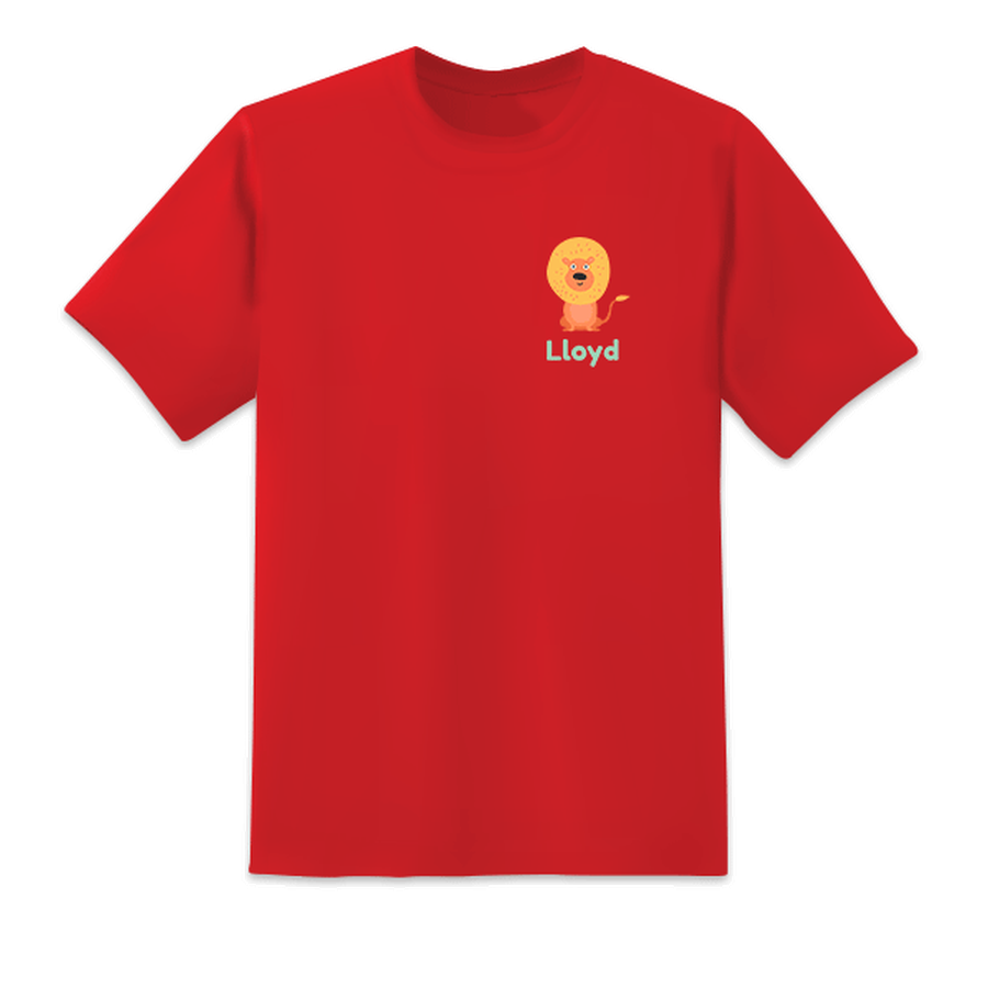 Lionhearted Red