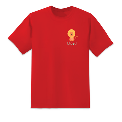 Lionhearted Red