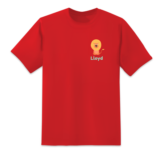 Lionhearted Red