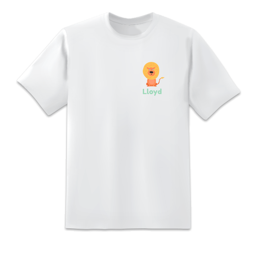 Lionhearted White