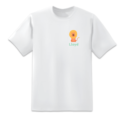 Lionhearted White