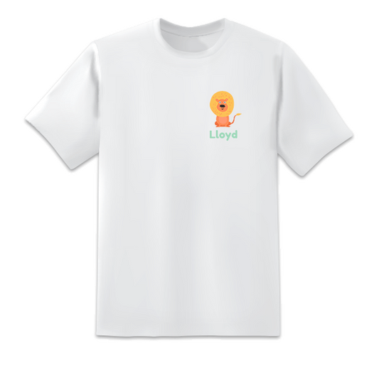 Lionhearted White