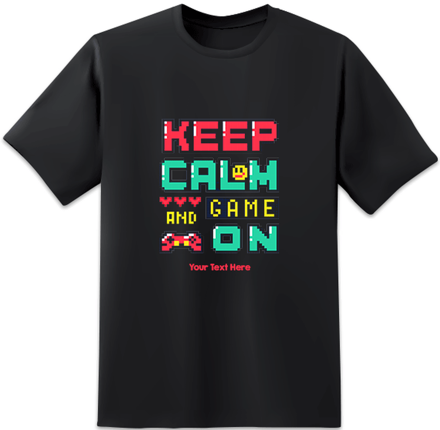 Turn On Gaming Mode Black