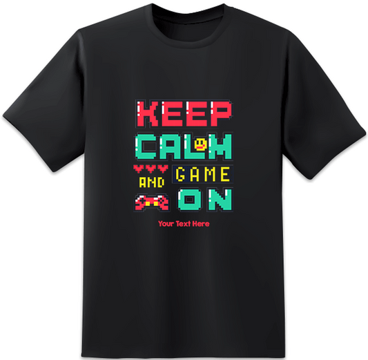 Turn On Gaming Mode Black