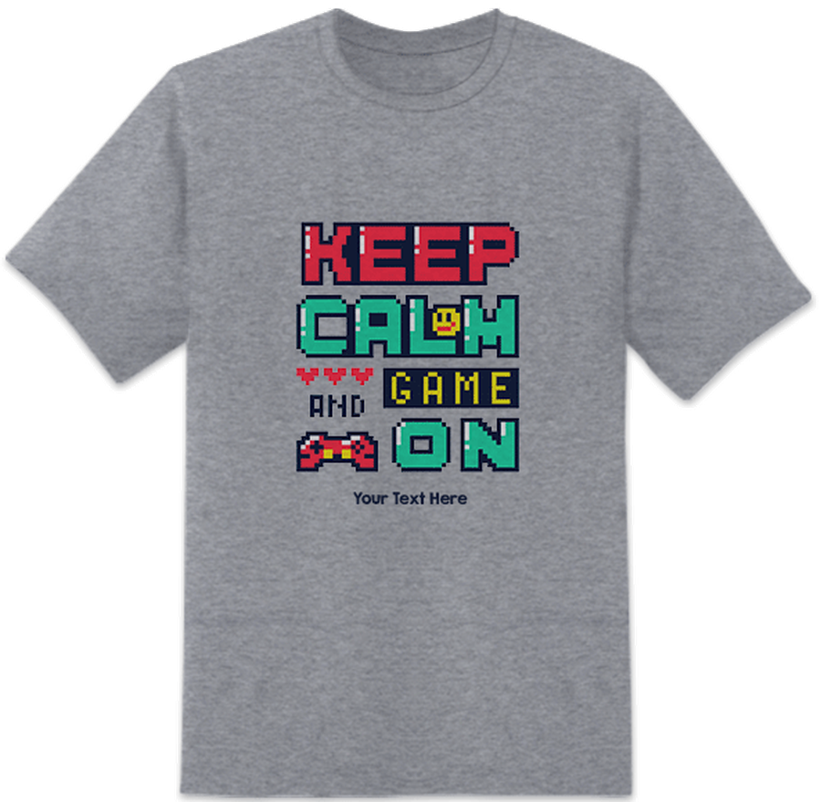 Turn On Gaming Mode Gray