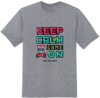Turn On Gaming Mode Gray