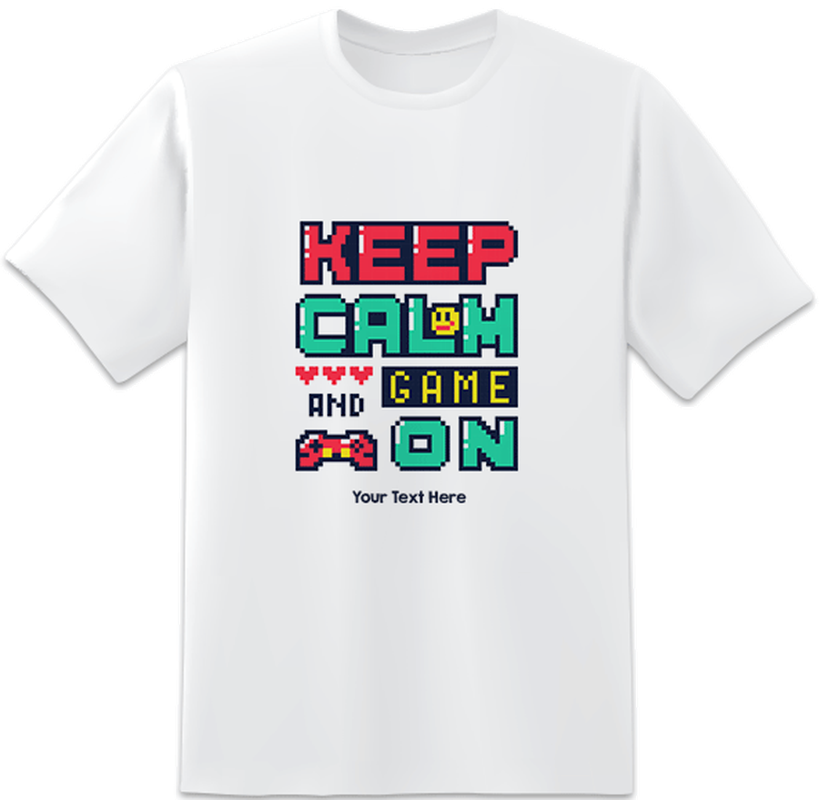 Turn On Gaming Mode White