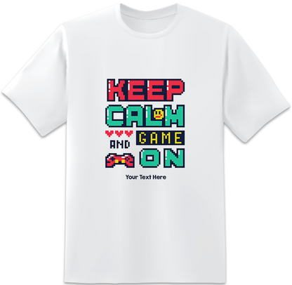 Turn On Gaming Mode White