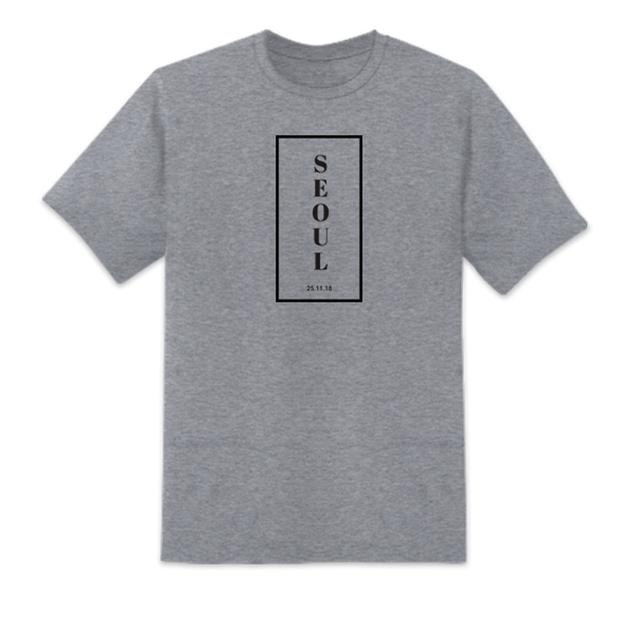 Wanderlust Gray