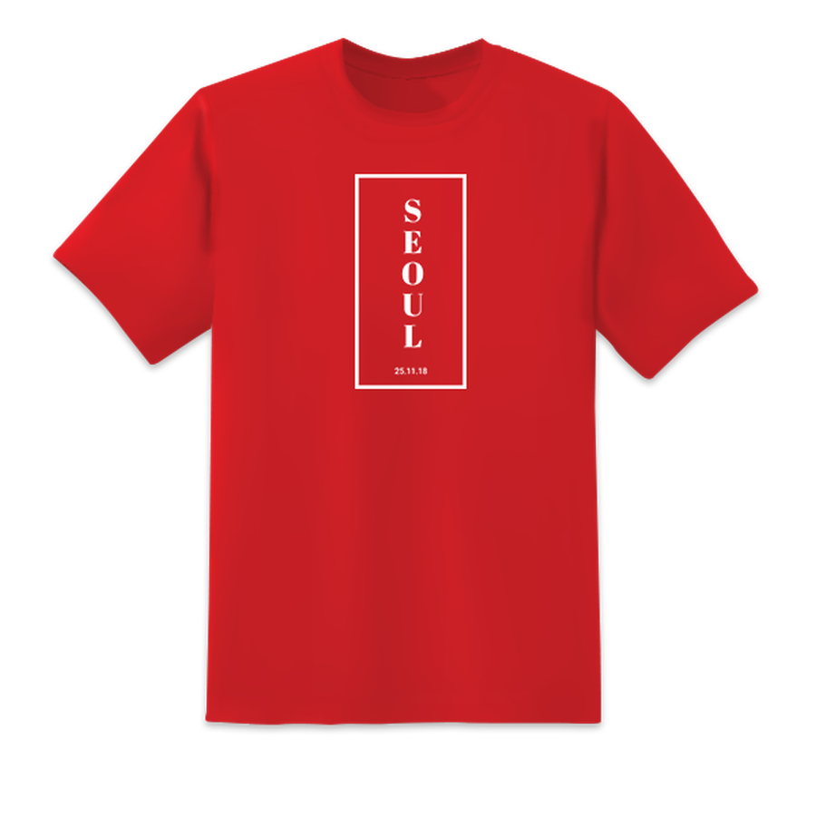 Wanderlust Red