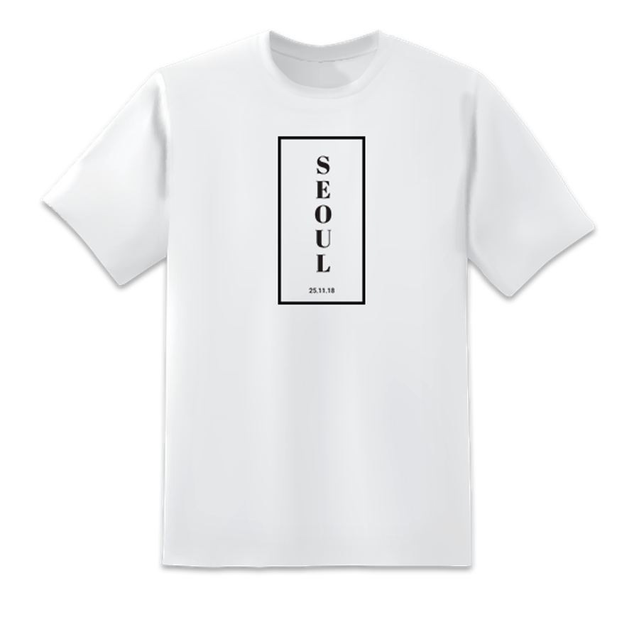Wanderlust White