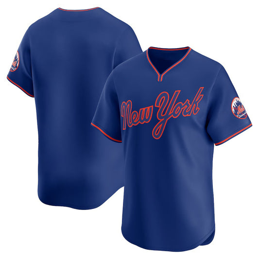 New York Mets Rush Blue RONA Alternate Limited Jersey