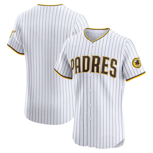 San Diego Padres White RONA Home Elite Jersey