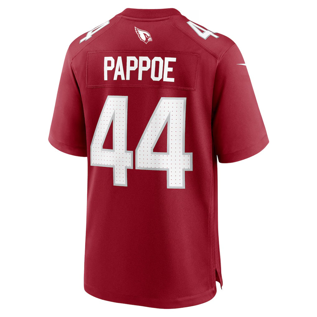 A.Cardinals #44 Owen Pappoe Cardinal RONA Team Game Jersey