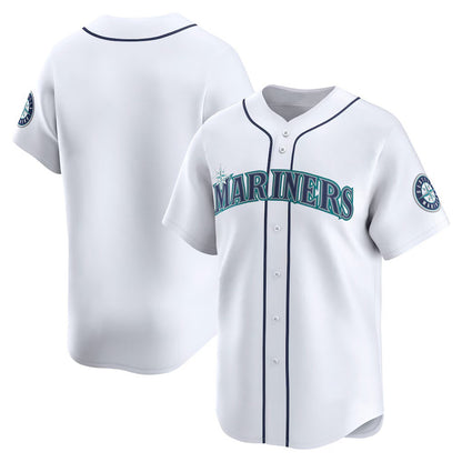 Seattle Mariners White RONA Home Limited Jersey