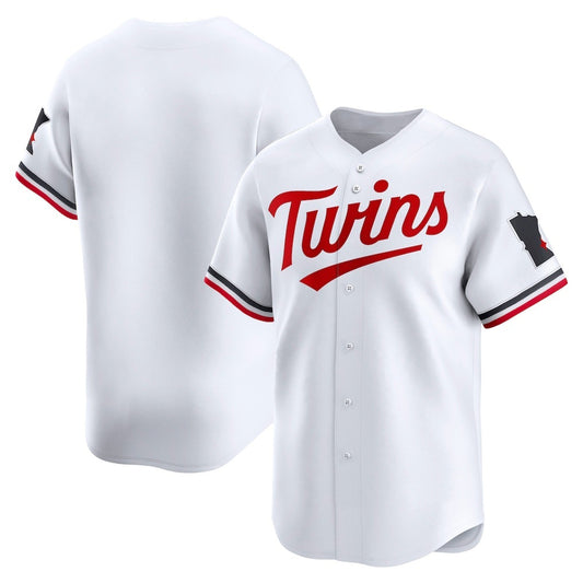 Minnesota Twins White RONA Home Limited Jersey