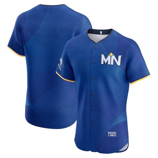 Minnesota Twins Royal RONA City Connect Elite Jersey