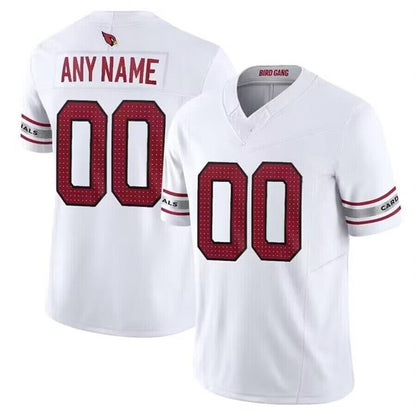 Custom A.Cardinals ACTIVE PLAYER White RONA 2023 F.U.S.E. Vapor Untouchable Stitched Jersey