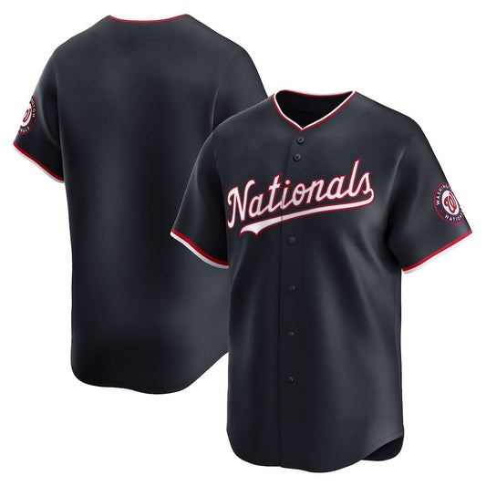 Washington Nationals Navy RONA Alternate Limited Jersey